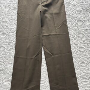 Brooks Brothers Men's Brown Dress Pants